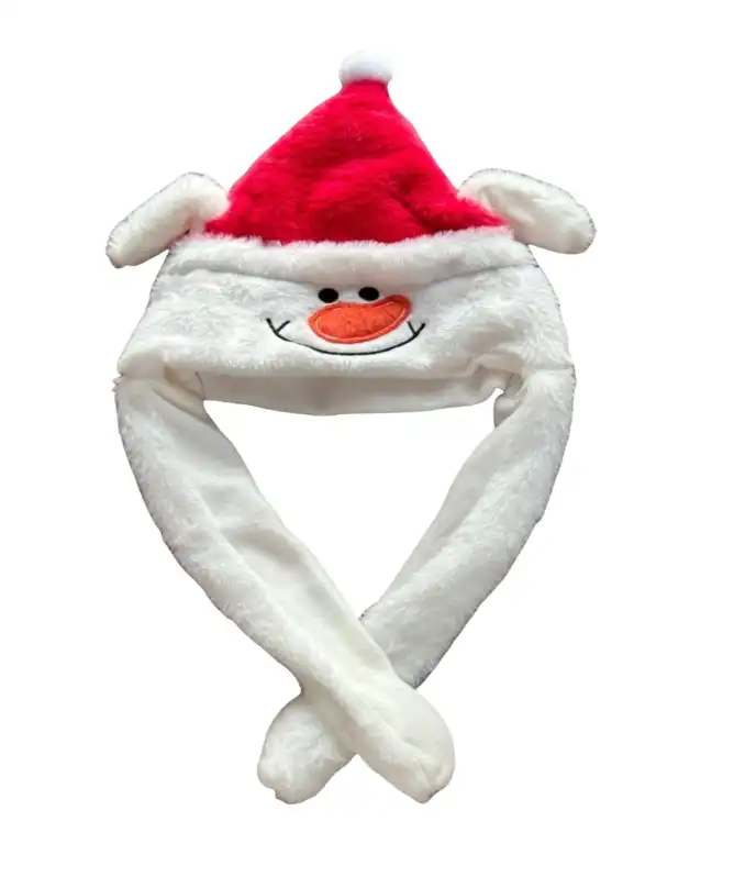 Wackelohrenmütze Weihnachten