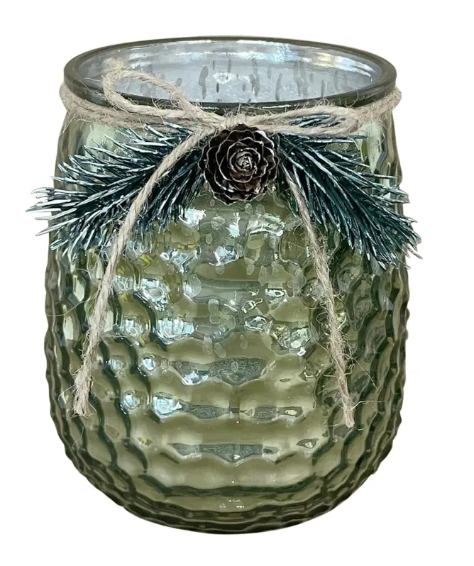 Teelichtehalter Weihnachten