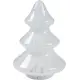 LED glazen kerstboom
