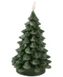 LED-Figurenkerze Weihnachten