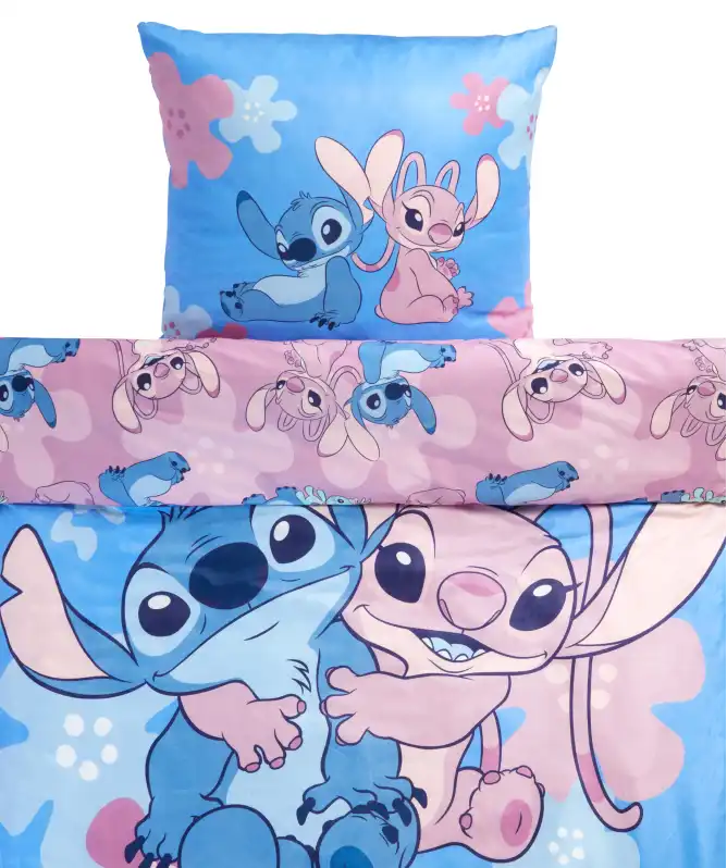 Licentie omkeerbaar beddengoed