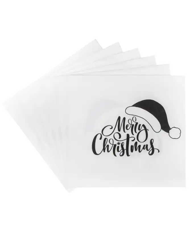 Servietten Weihnachten