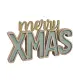Deko-Schriftzug Weihnachten