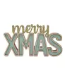 Deko-Schriftzug Weihnachten