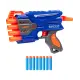 Hračka pistole s pěnovými náboji
