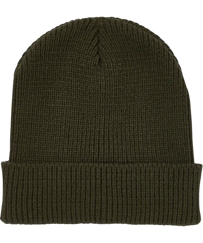 Strick-Beanie