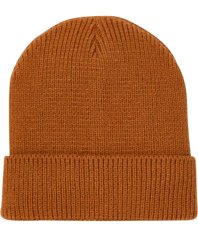 Strick-Beanie