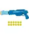 Pistolet zabawkowy ciemnoniebieski/jasnoniebieski