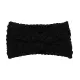 Gebreide hoofdband