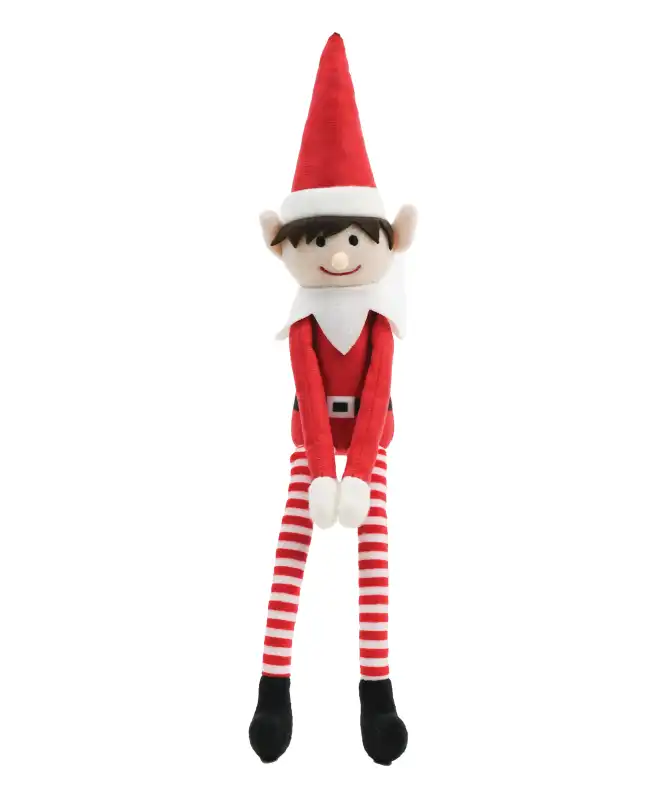 Deko-Weihnachtself