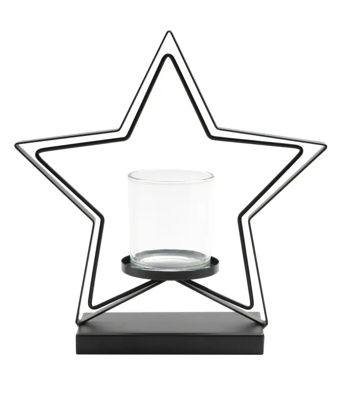 Teelichthalter Weihnachten