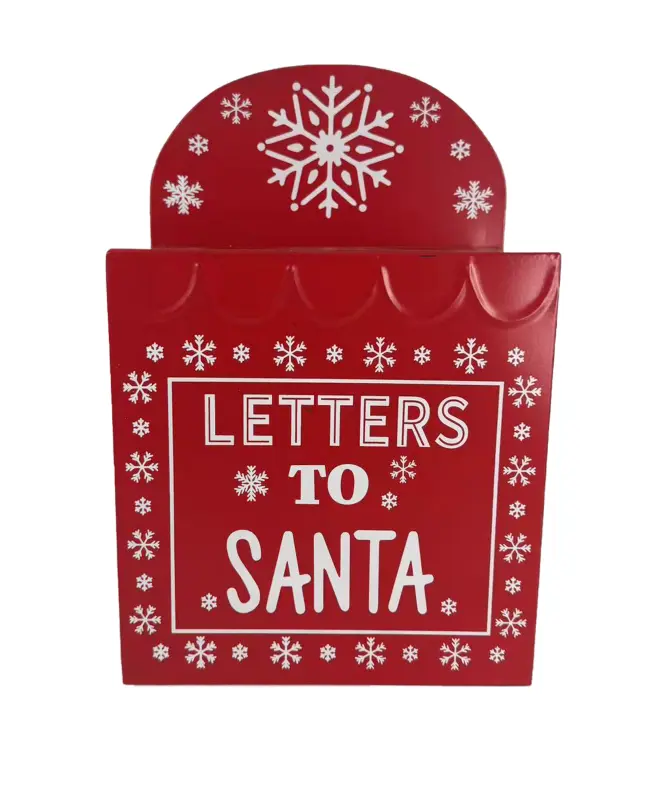 Briefkasten Weihnachten