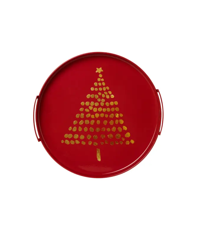 Dekotablett Weihnachten