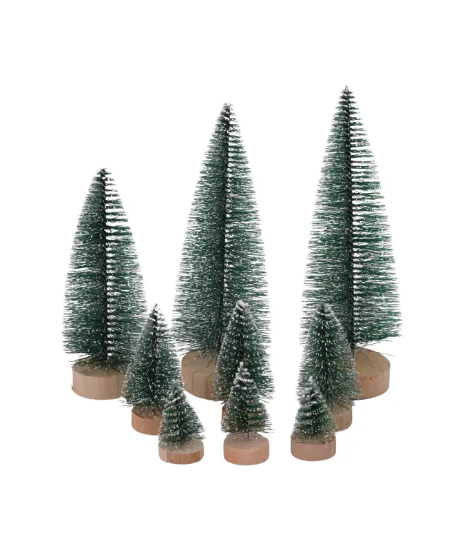 Deko-Tannen Weihnachten