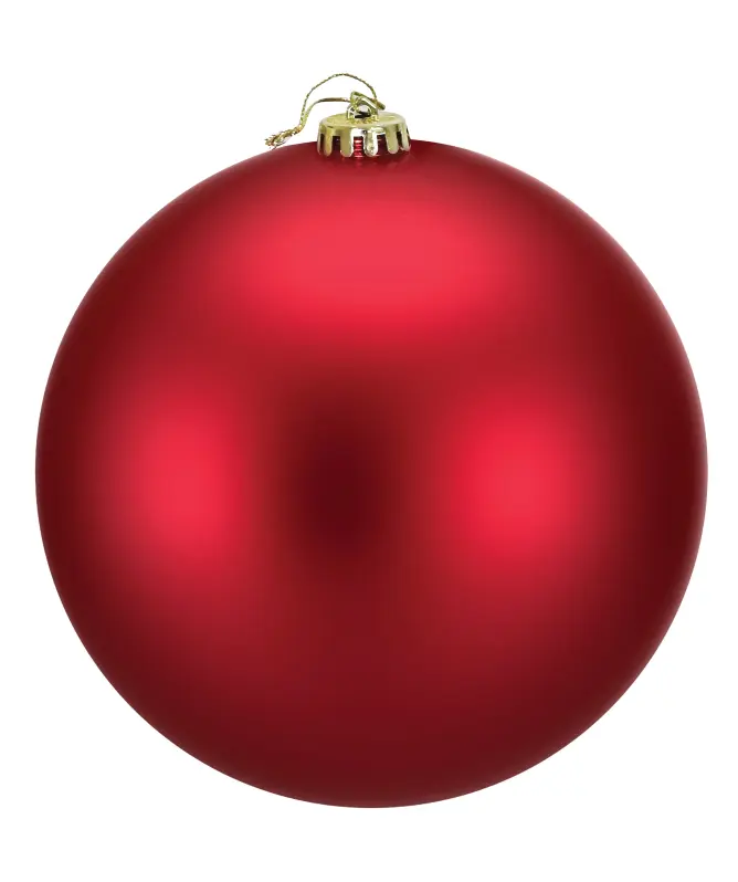 Große Christbaumkugel