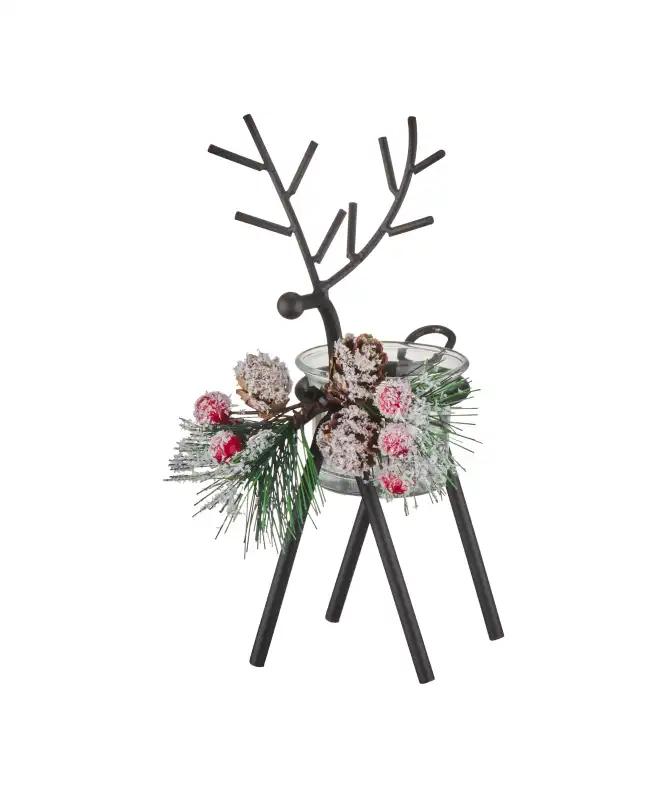 Świecznik na tealighty