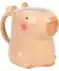 Tasse Capybara braun