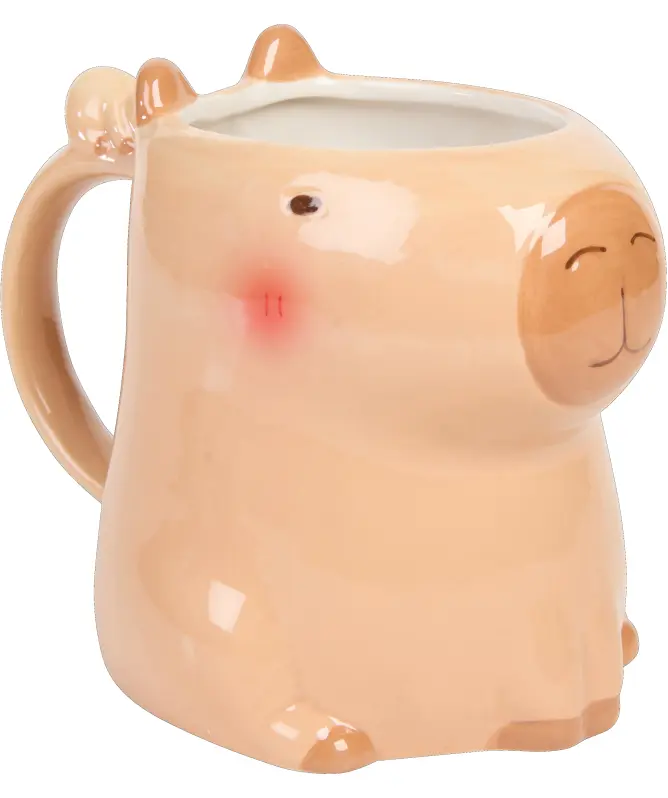 Capibara beker