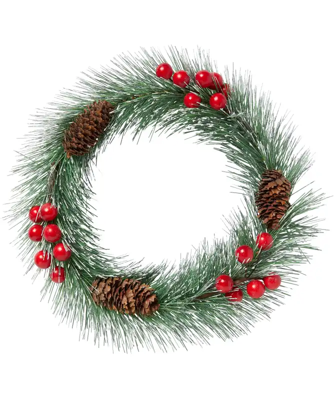 Deko-Kranz Weihnachten