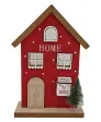 Deko-Haus Weihnachten