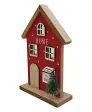 Deko-Haus Weihnachten