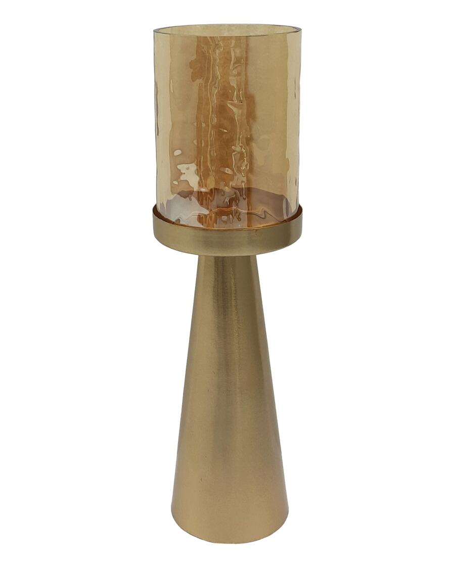 Kandelaar goud