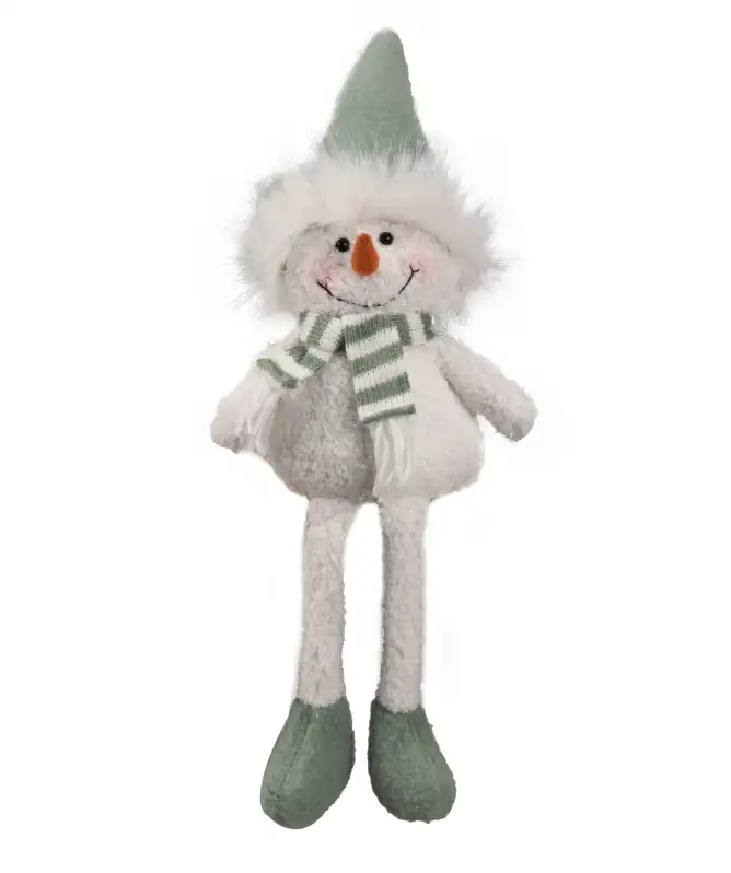 Deko-Schneemann Weihnachten