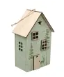 Deko-Haus Weihnachten