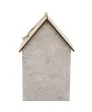 Deko-Haus Weihnachten