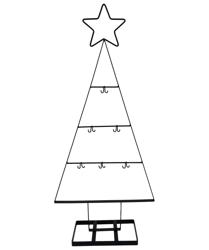 Deko-Tanne Weihnachten