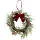 Decoratieve kerstkrans