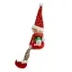 Deko-Elfe Kantenhocker Weihnachten