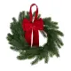 Kerstkrans decoratie