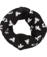 Loopschal mit Fleece