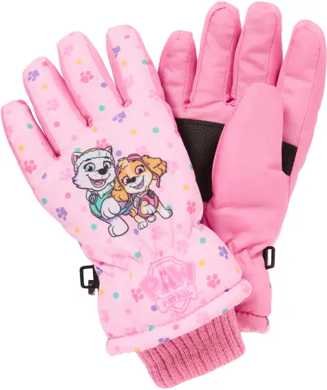 Lizenz Ski-Handschuhe