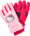 Lizenz Ski-Handschuhe pink