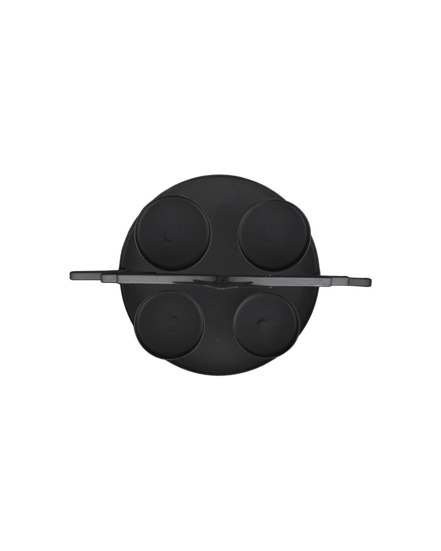 Świecznik świąteczny na tealighty ok. 18 x 13 x 28,5 cm