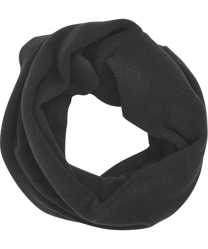 Loopschal aus Fleece
