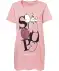 Lizenz Bigshirt altrosa