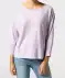 Feinstrickpullover flieder