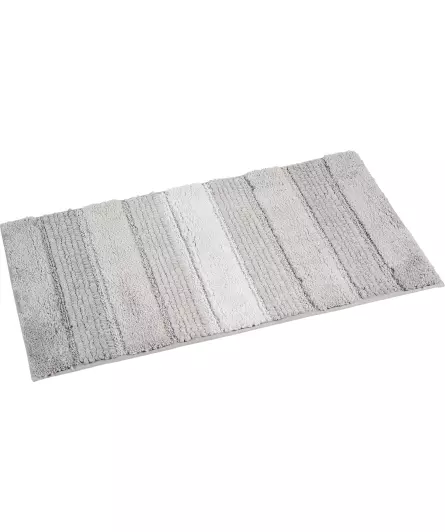Chenille-Badematte