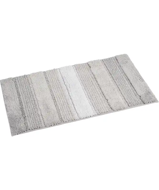 Chenille-Badematte