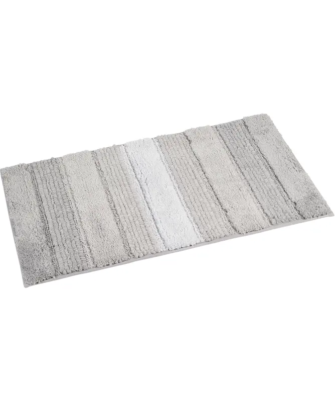 Chenille badmat