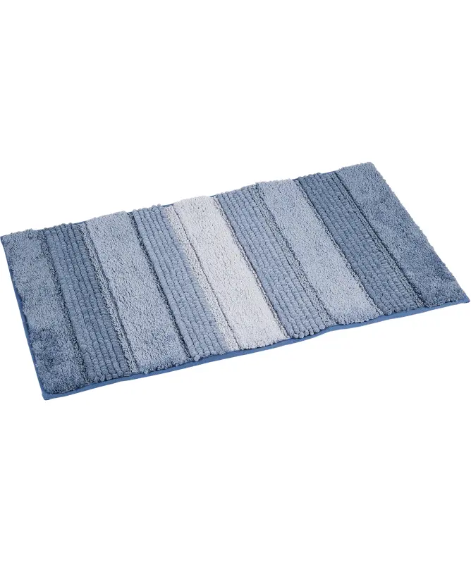 Chenille-Badematte