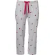 Pyjamahose aus Baumwolle