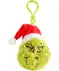 Breloczek Grinch czerwony