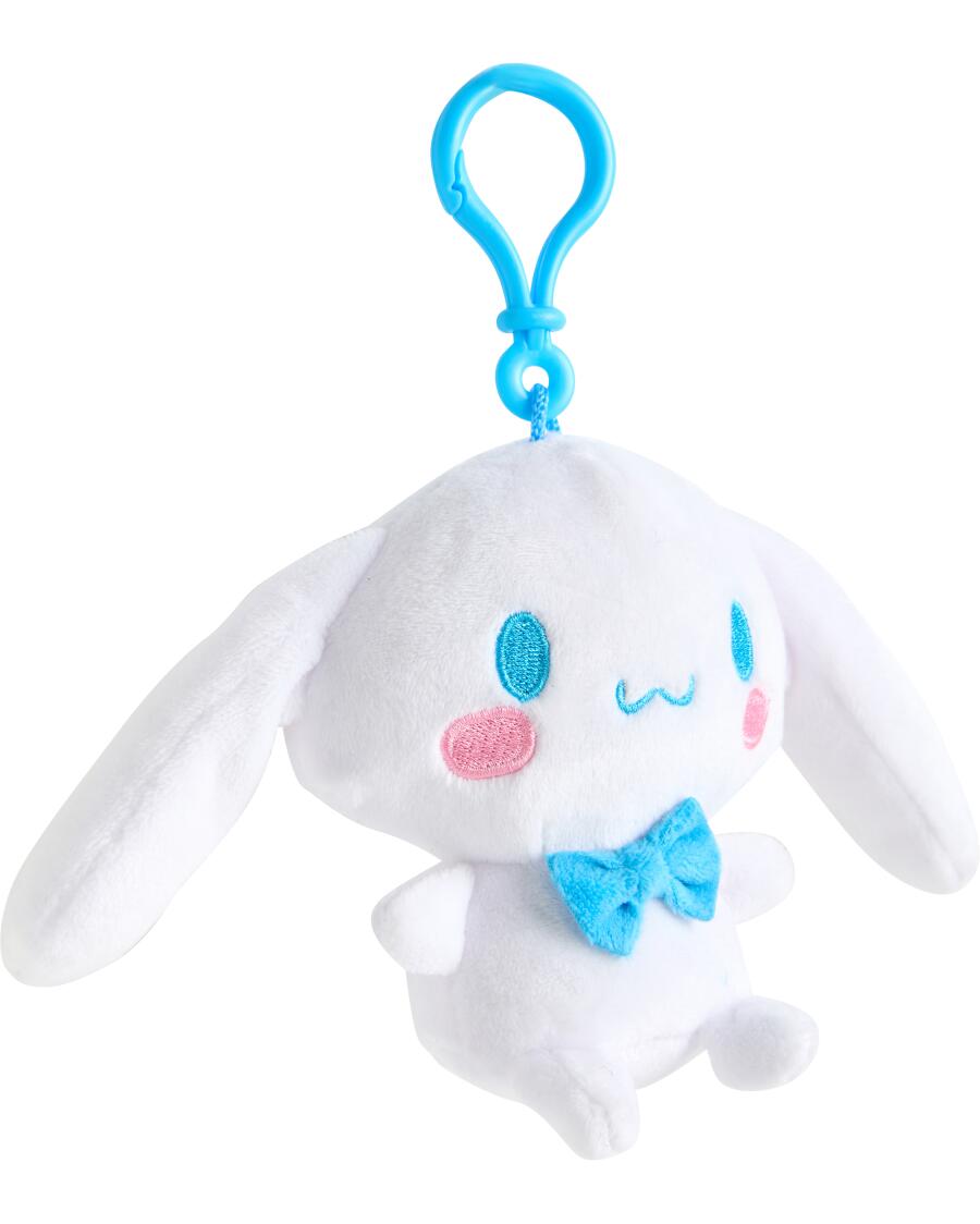 Hello Kitty Schlüsselanhänger blau