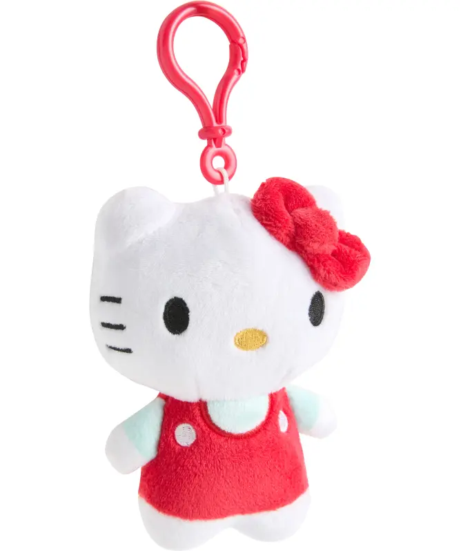 Hello Kitty Schlüsselanhänger