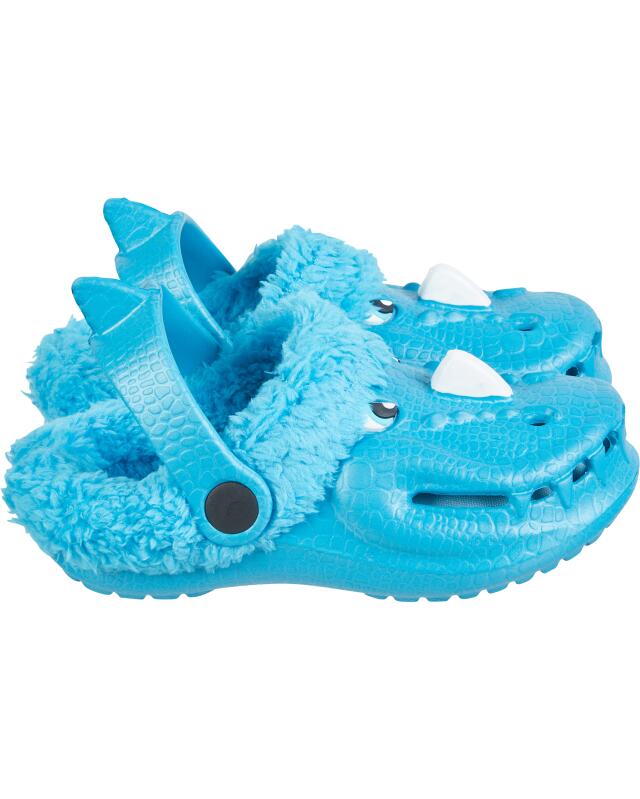Clogs crocodile garçon, turquoise — KiK, produit allemand authentique au Maroc