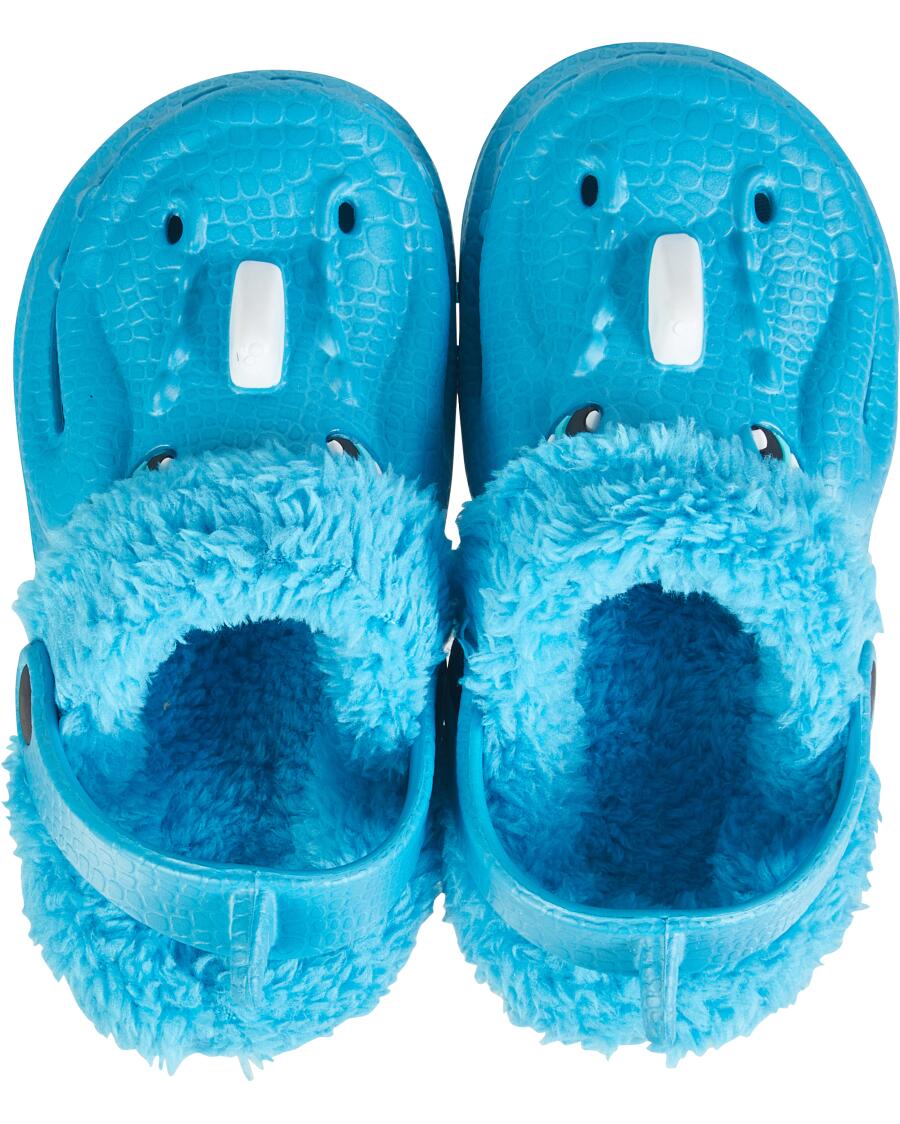 Clogsy Made to be cool, z paskiem na piętę